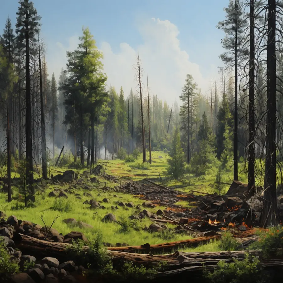 Les feux de forêts en France en 2022 : Comprendre et agir